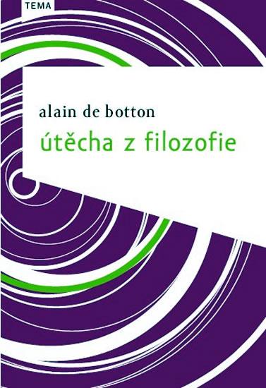 Kniha: Útěcha z filozofie - de Botton Alain