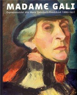 Kniha: Madame Galiautor neuvedený
