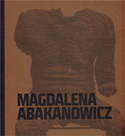 Kniha: Magdalena Abakanowiczautor neuvedený