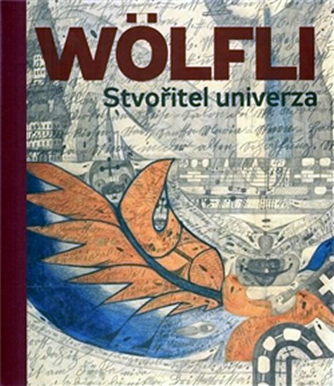 Kniha: Adolf Wölfli - Adolf Wölfli
