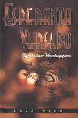 Kniha: Esperanta Versado - Jaroslav Krolupper