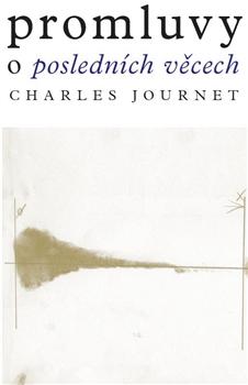 Kniha: Promluvy o posledních věcech - Charles Journet