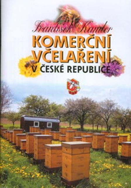 Kniha: Komerční včelaření - František Kamler