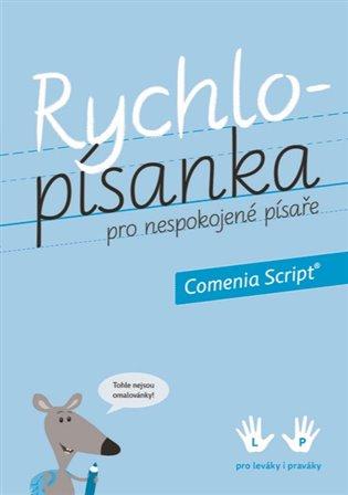 Kniha: Rychlopísanka pro nespokojené písaře - Lencová, Radana