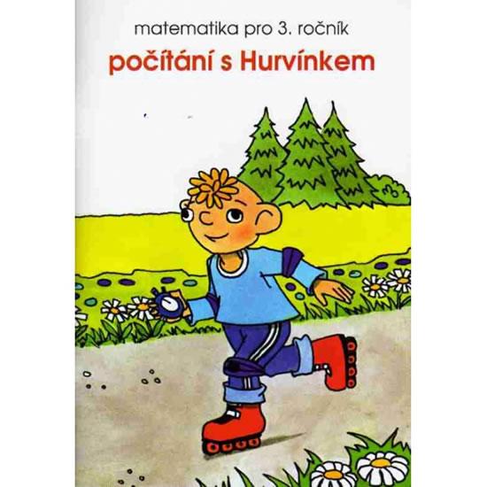 Kniha: Počítání s Hurvínkem A5 - Matematika pro 3. ročníkautor neuvedený