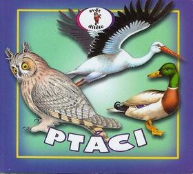 Kniha: Ptáciautor neuvedený