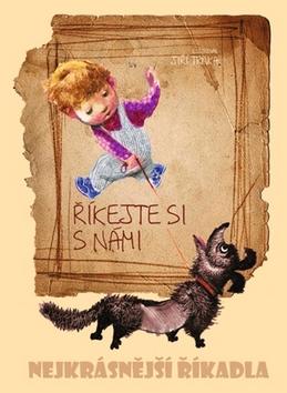 Kniha: Říkejte si s námi - Jiří Trnka