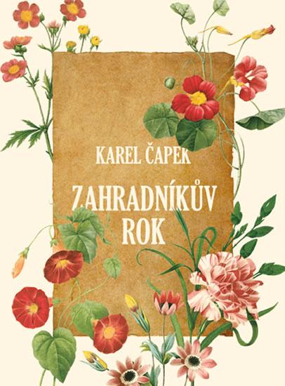 Kniha: Zahradníkův rok - Studio trnka - Čapek Karel