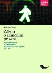 Kniha: Zákon o silničním provozu s komentářem a judikaturou - Helena Kučerová