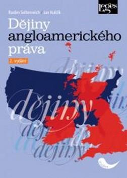 Kniha: Dějiny angloamerického práva, 2. vydání - William Saroyan