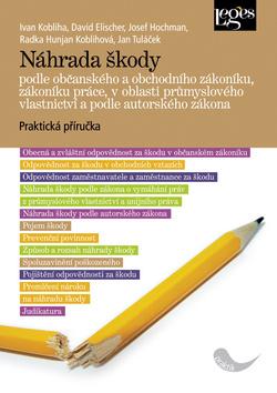 Kniha: Náhrada škody - Ivan Kobliha