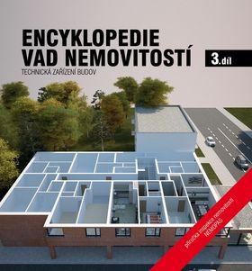 Kniha: Encyklopedie vad nemovitostí 3. dílautor neuvedený