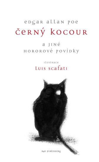 Kniha: Černý kocour a jiné hororové povídky - Poe Edgar Alan