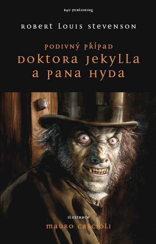 Kniha: Podivný případ Dr. Jekylla a pana Hyda - Robert Louis Stevenson