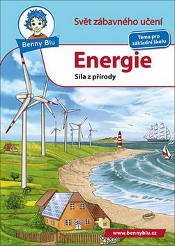 Kniha: Benny Blu Energie - Michael Wolf; Harald Steifenhofer