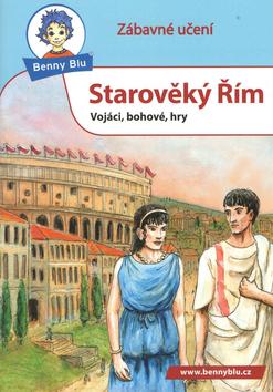 Kniha: Benny Blu Starověký Římautor neuvedený
