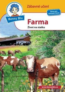 Kniha: Benny Blu Farmaautor neuvedený