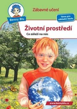 Kniha: Benny Blu Životní prostředíautor neuvedený