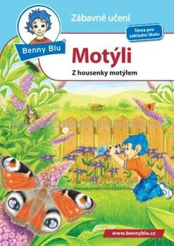 Kniha: Benny Blu Motýliautor neuvedený