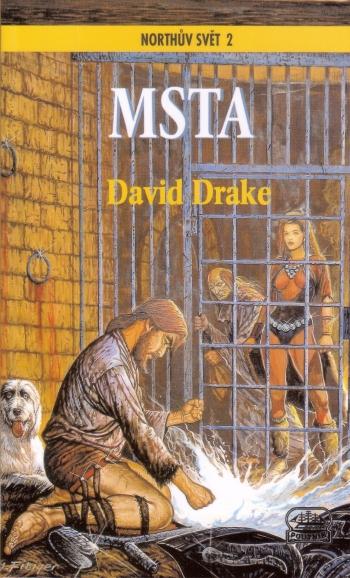 Kniha: Msta - Drake David