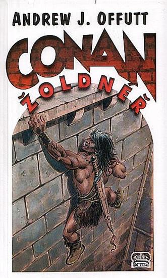 Kniha: Conan žoldnéř - Offutt Andrew J.