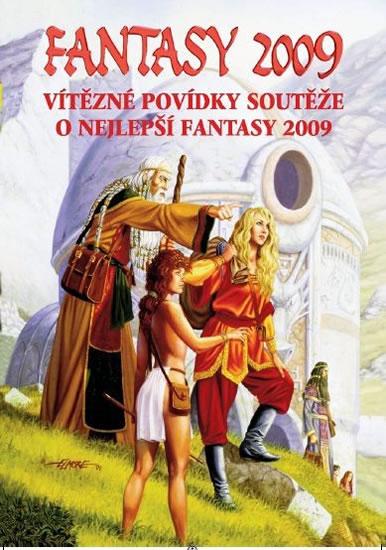 Kniha: Fantasy 2009 - Vítězné povídky... - Kolektív WHO