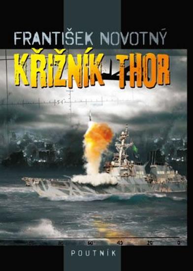 Kniha: Křižník Thor - Novotný František