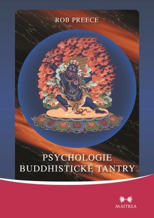 Kniha: Psychologie buddhistické tantry - Preece Rob
