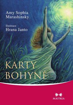 Kniha: Karty Bohyně - Amy Sophia Marashinsky