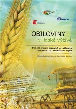 Obiloviny v lidské výživě - Stručné shrn