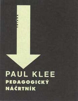 Kniha: Pedagogický náčrtník - Paul Klee