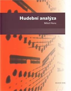 Kniha: Hudební analýza - Miloš Hons