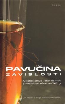 Kniha: Pavučina závislosti - Jiří Heller