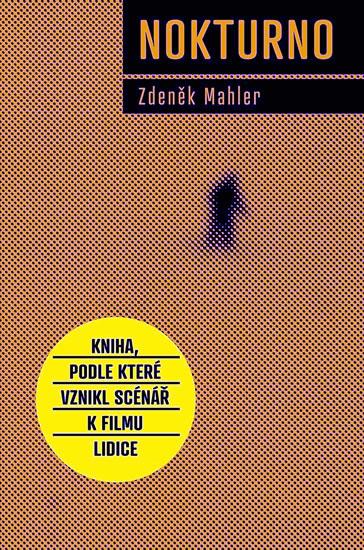 Kniha: Nokturno - Mahler Zdeněk