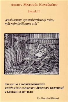 Kniha: Archiv Matouše Konečného II - Markéta Růčková