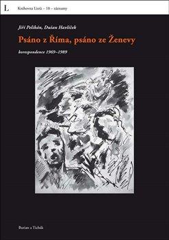 Kniha: Psáno z Říma, psáno ze Ženevyautor neuvedený