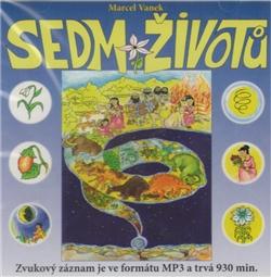 Kniha: Sedm životů - CD - Marcel Vanek