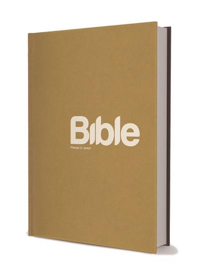 Kniha: Bible21 - standardníautor neuvedený