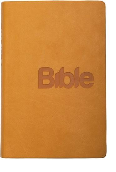 Kniha: Bible, překlad 21. století (hořčicová)autor neuvedený