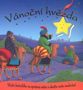 Kniha: Vánoční hvězda - Su Buxová