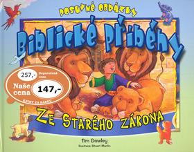 Kniha: Biblické příběhy Ze starého zákonaautor neuvedený