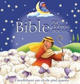 Kniha: Bible na dobrou noc - Sophie Piperová