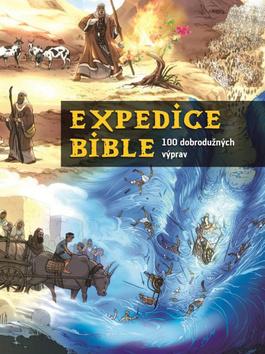 Kniha: Expedice Bibleautor neuvedený