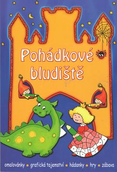 Kniha: Pohádkové bludištěautor neuvedený