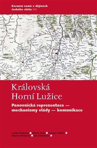 Kniha: Královská Horní Lužiceautor neuvedený