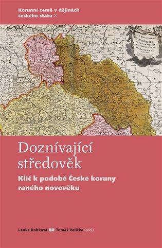 Kniha: Doznívající středověkautor neuvedený