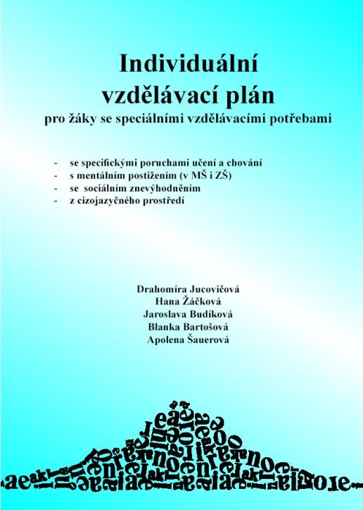 Kniha: Individuální vzdělávací plán - Drahomíra Jucovičová