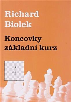 Kniha: Koncovky - základní kurz - Biolek, Richard