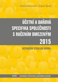 Účetní a daňová specifika s.r.o. 2015