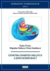 Kniha: Horizonty diabetologie 4.díl - Michal Anděl